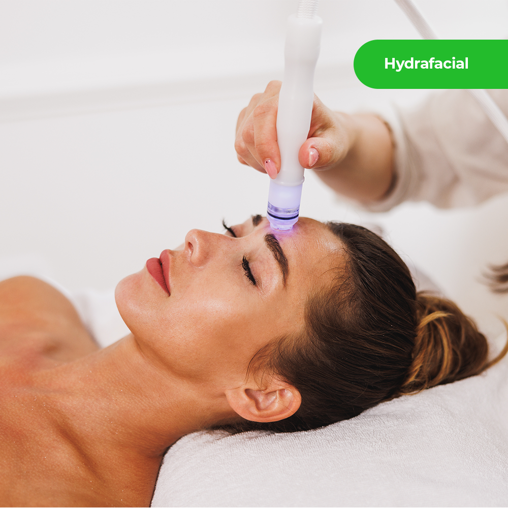 Hydrafacial